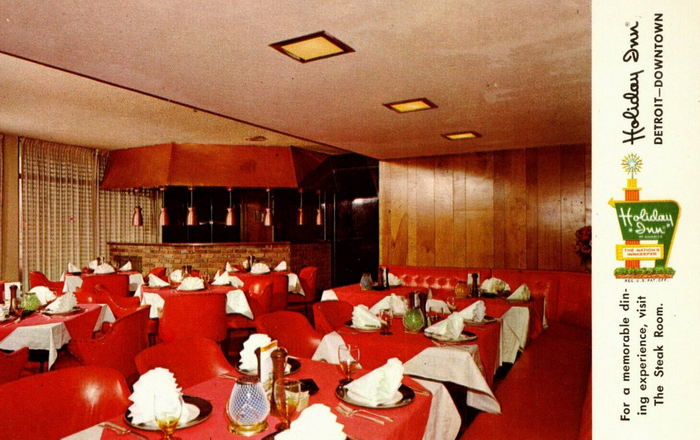 Holiday Inn - Detroit Location